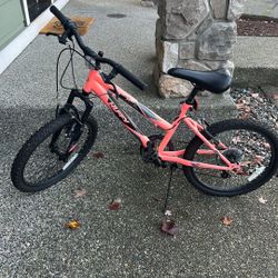 Kids Huffy Bike