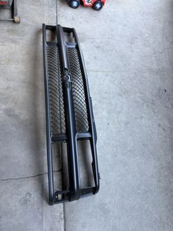 Head Lights And Chevy Grill 94