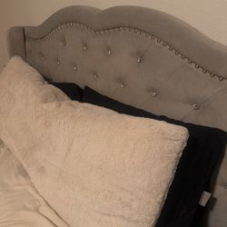 Queen Size Bedframe