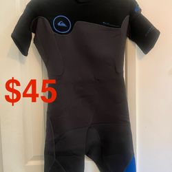 NWOT Quicksilver Wetsuit