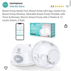 Electric Breast Pump
