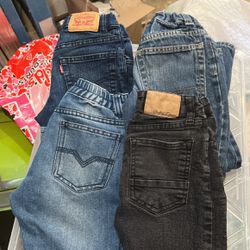 Boys Size 6 Jeans