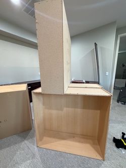 Cabinets - free