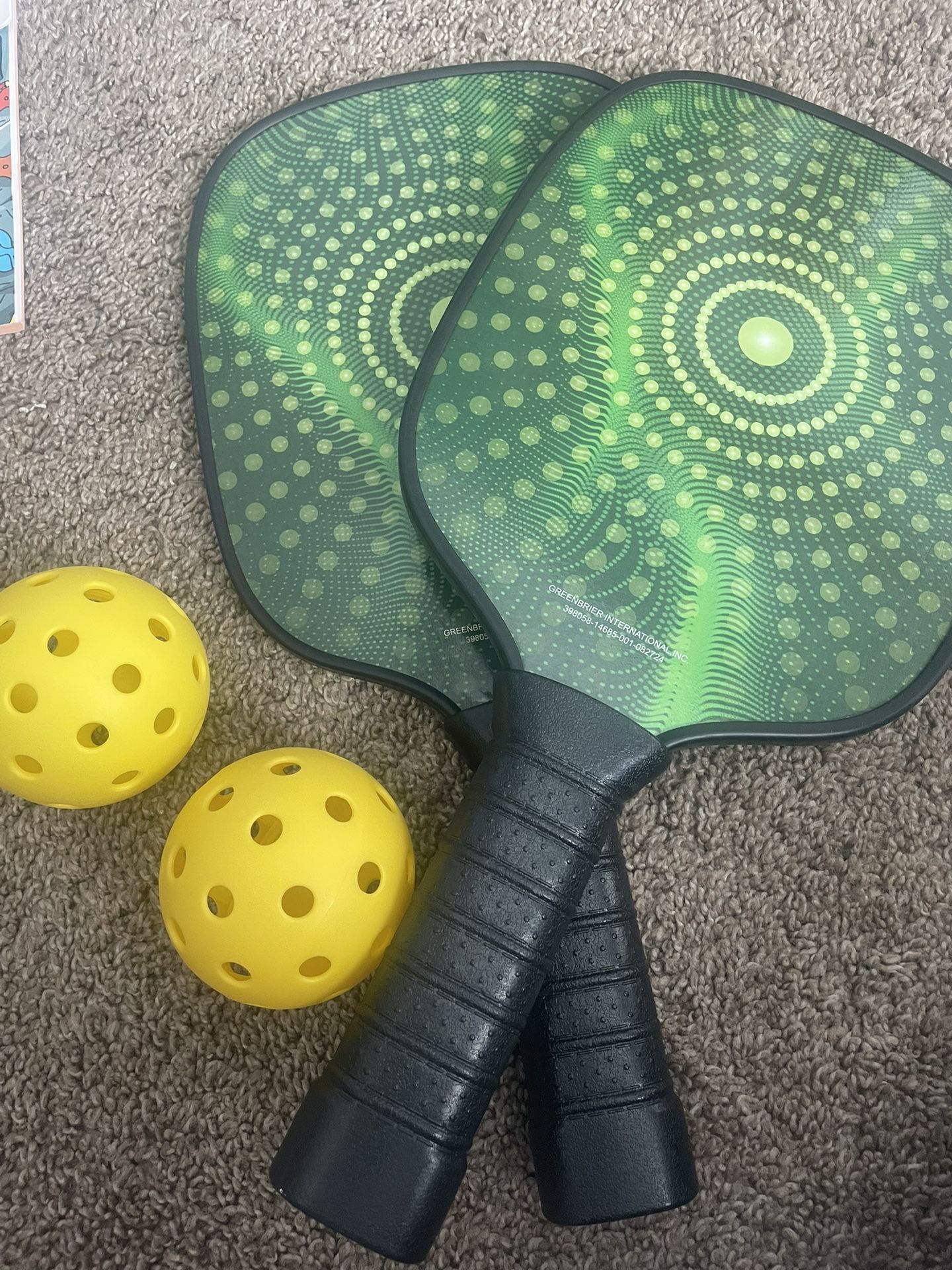 Pickle Ball