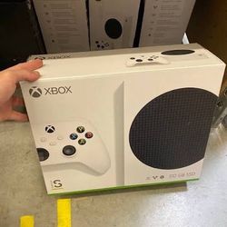 Xbox series s