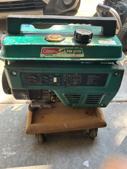 Coleman generator