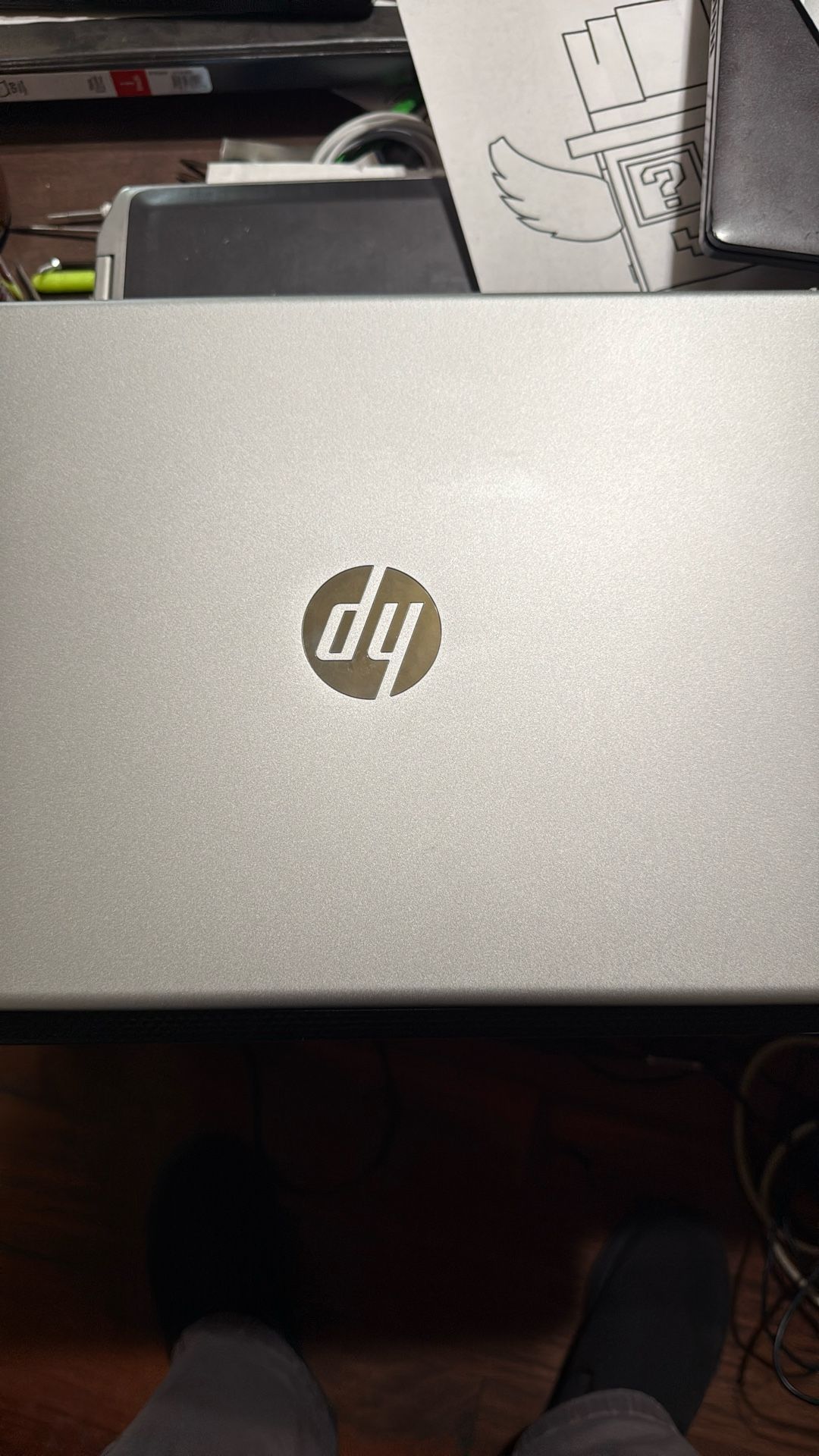 New Open Box HP Laptop 15-fc0081nr