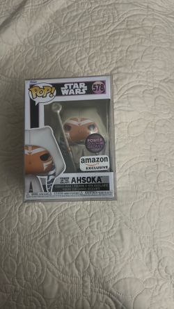 Ahsoka Funko pop