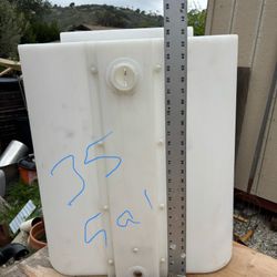 Bait Systems 35 Gal Bait Tank