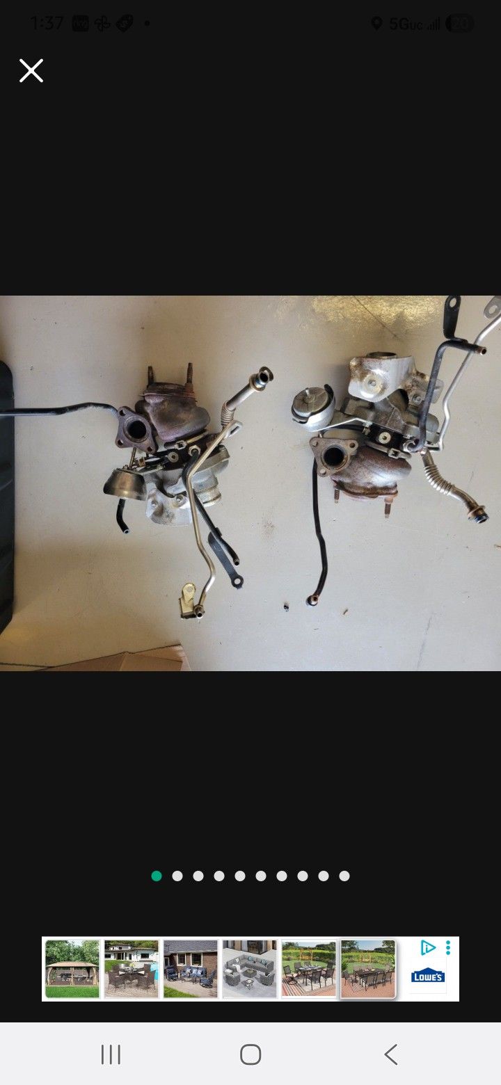 Ford 3.5 Ecoboost Engine Parts