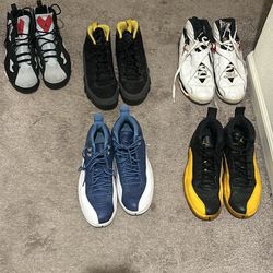 Jordan’s For Sale Or Trades