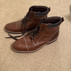 Sonoma Men’s Boots Size 13