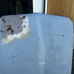 66 Mustang Hood original not aftermarket