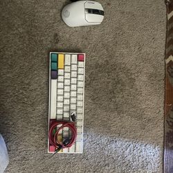 Mouse/keyboard