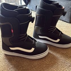 Snowboard Boat. Vans. 11.5 Mens