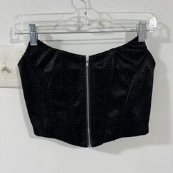 NBD black corset