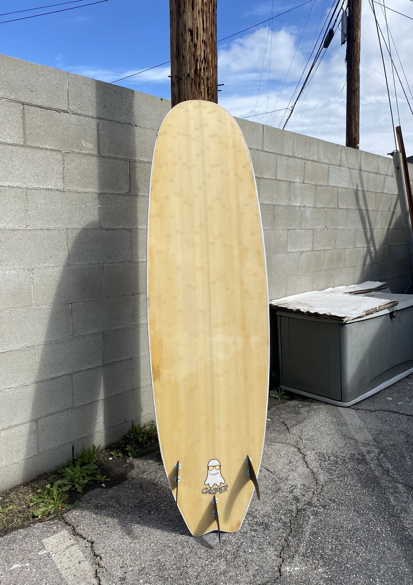 South Bay Wavestorm 6’6” Soft Top Surfboard