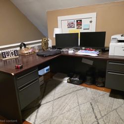 Desk (L Shaped)