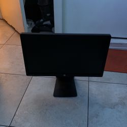 Hp 21 Inch Rotating Computer Monitor