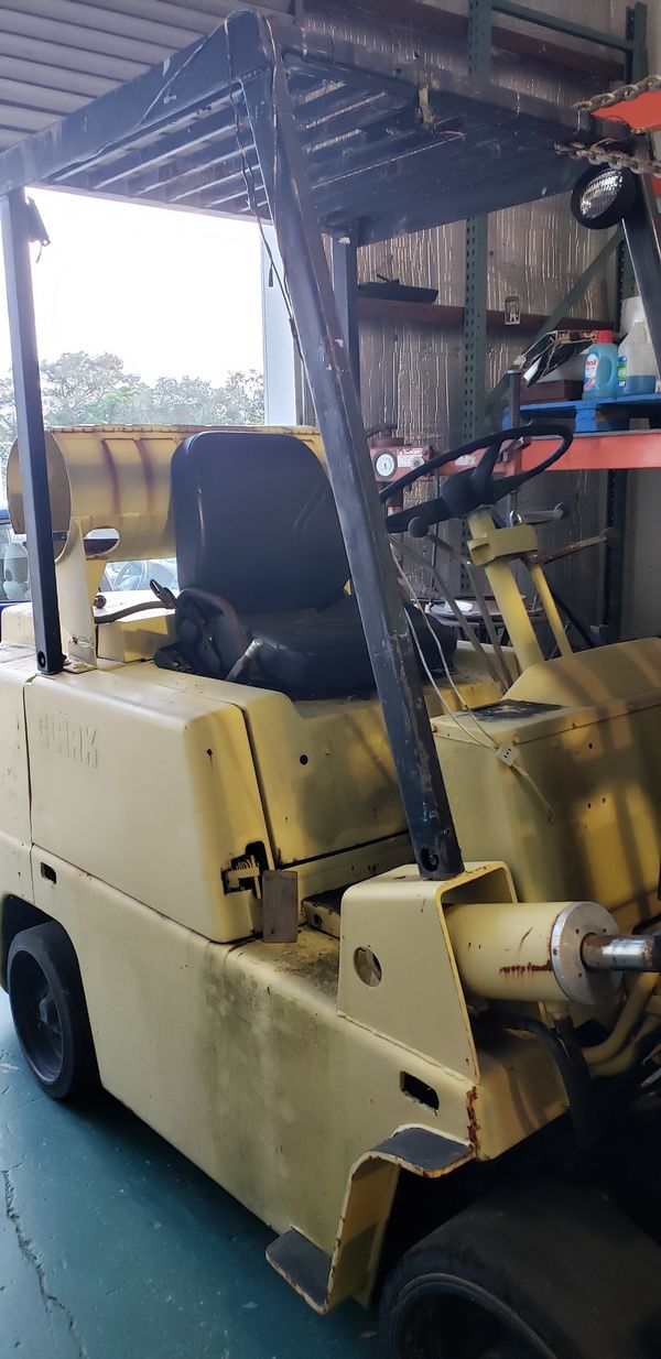 New And Used Forklift For Sale In Melbourne Fl Offerup