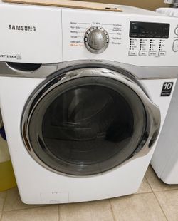 Washer & Dryer