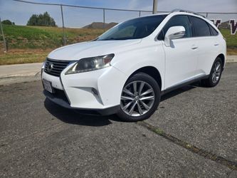 2014 Lexus RX350