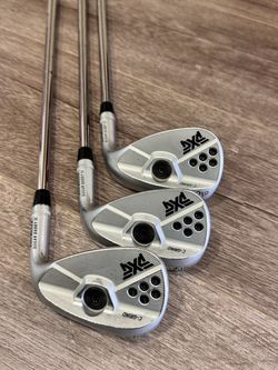 PXG sugar daddy ii wedge set