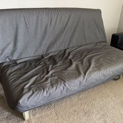 IKEA Sleeper Sofa! Free! Mattress Is Extremely Comfortable And Almost New! Sofa In Sitting Position And Won’t Open To Become Sleeper. You Can Fix If Y