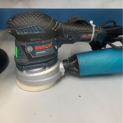 Bosch Sander 