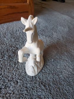 Unicorn Figurine
