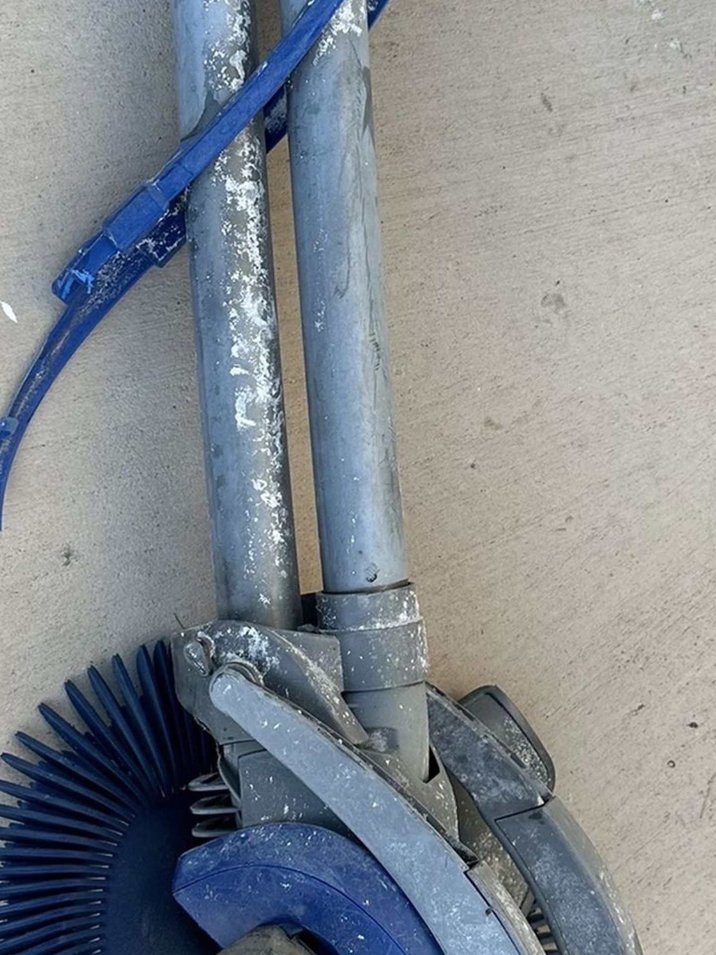 Kreepy krauly pool cleaner for parts