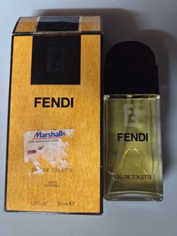 Vintage Fendi de Fendi para mujer (Eau de Toilette) en su presentación de 50 ml / 1.7 Fl. oz. Con caja