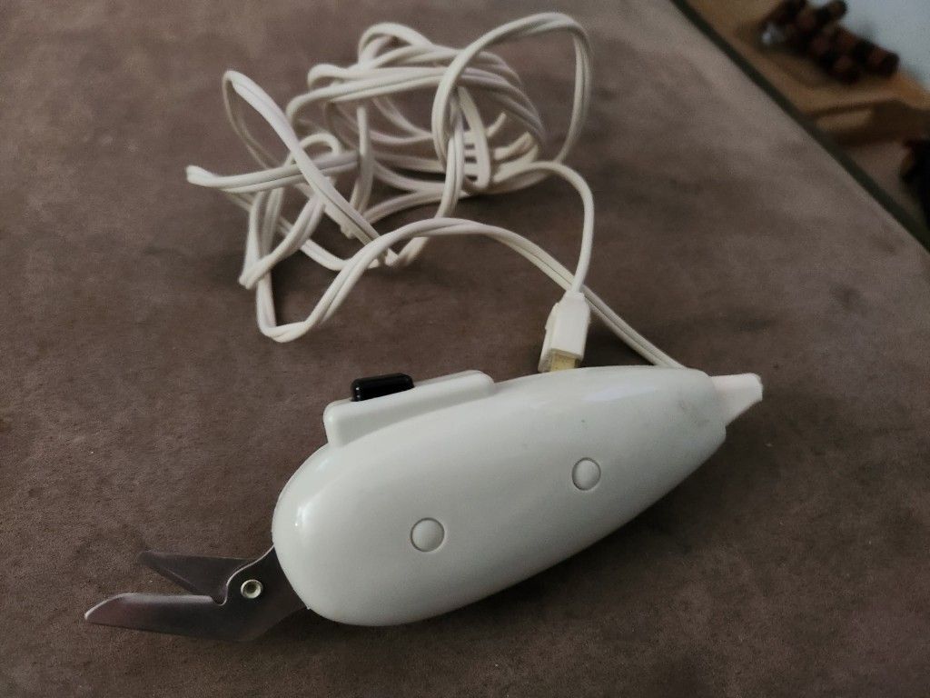 Craft Electric Scissors 