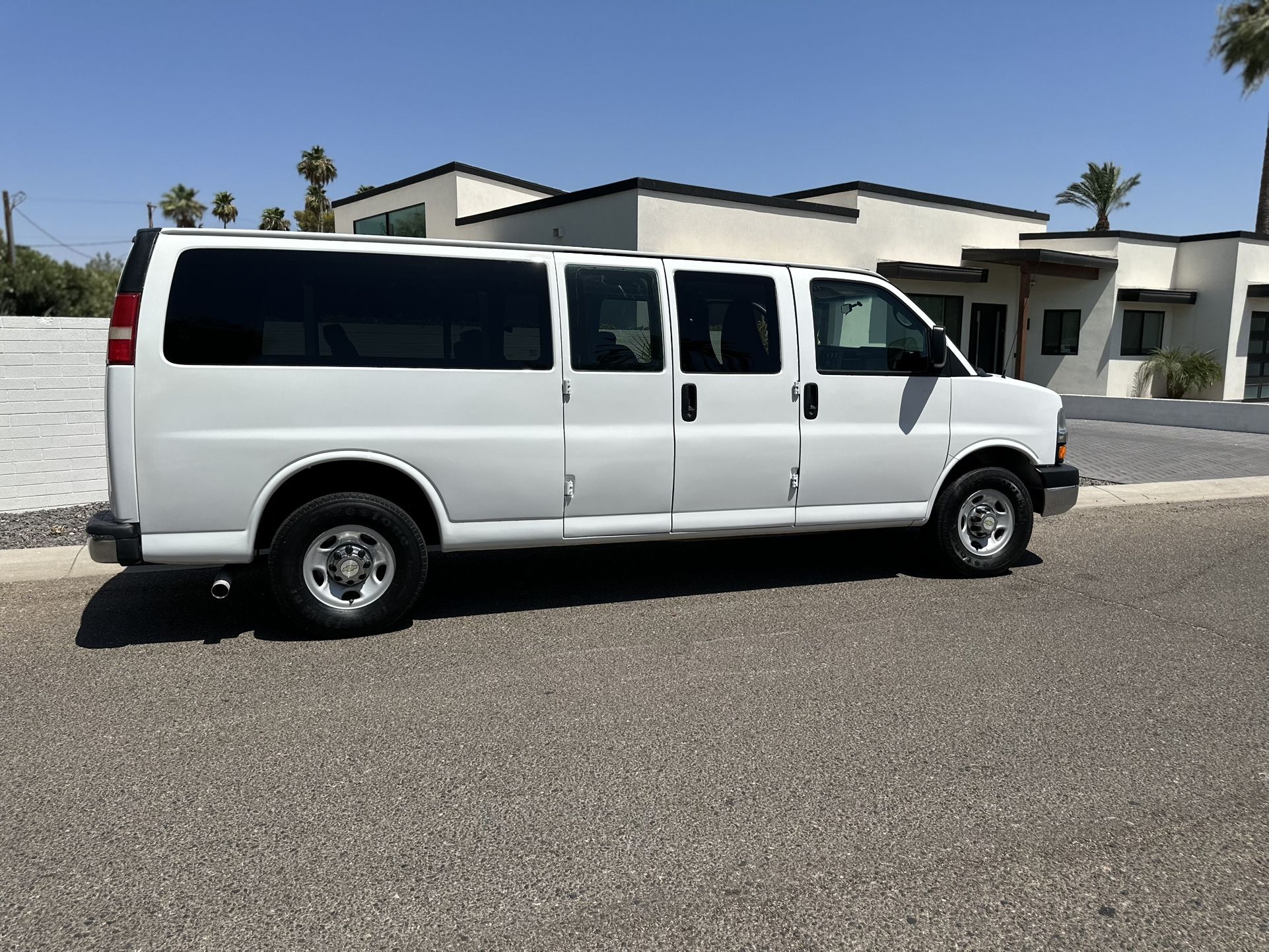 2014 Chevrolet Express
