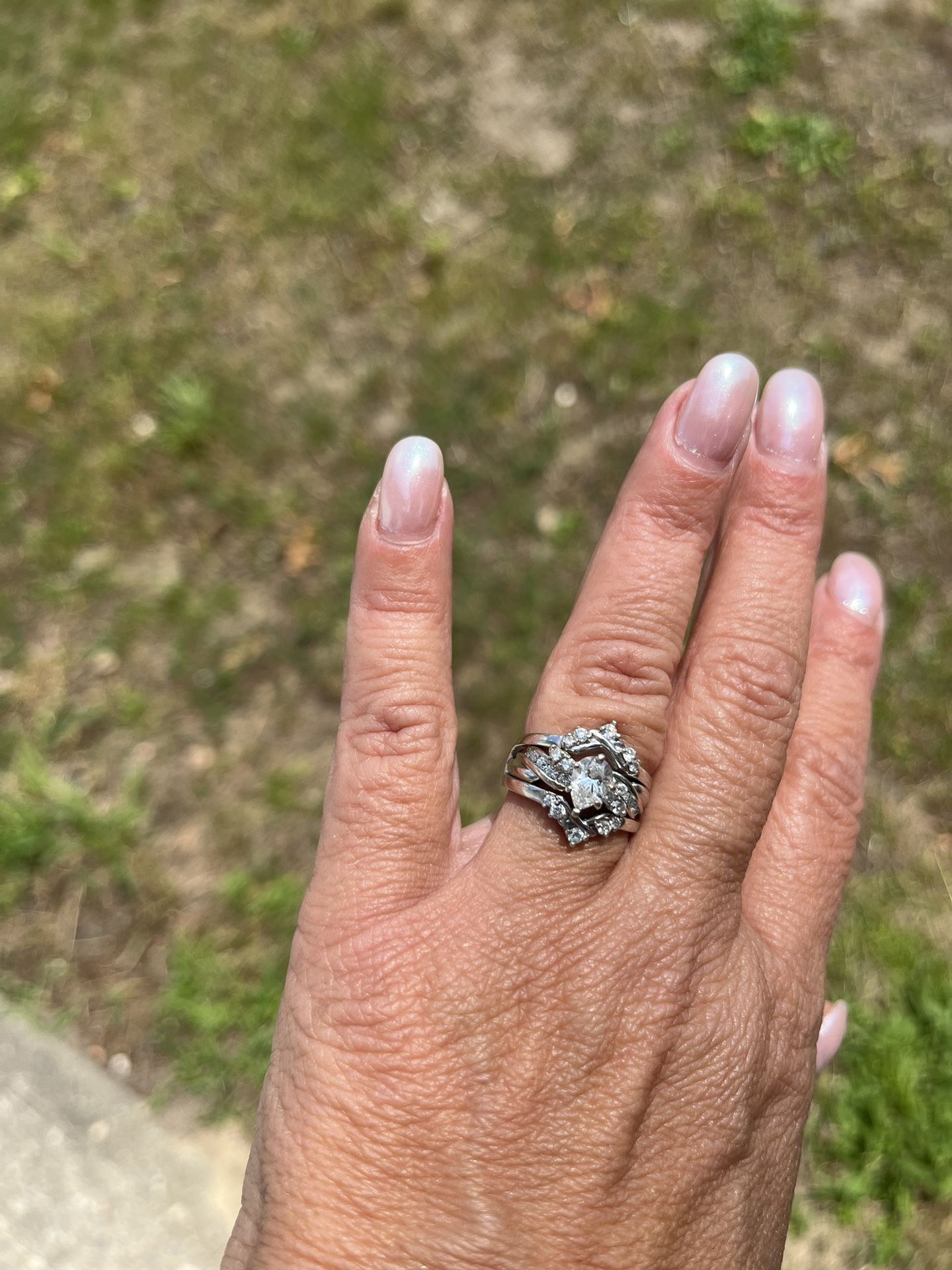 Beautiful Engagement Ring