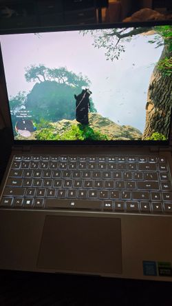 Gaming Laptop OLED