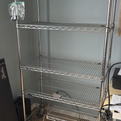 Metro Industrial Cart
