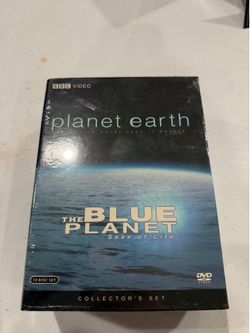 Planet Earth / The Blue Planet: Seas of Life (Special Collector's Edition) New