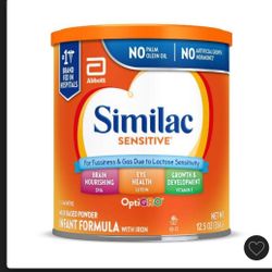 Similac Sensitive Formula 
