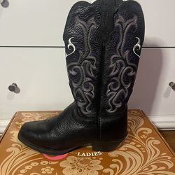 Justin Ladies Boots