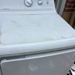 Electric Dryer Hot Point