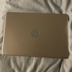 Hp Laptop With Charger And Headset