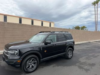 2023 Ford Bronco Sport
