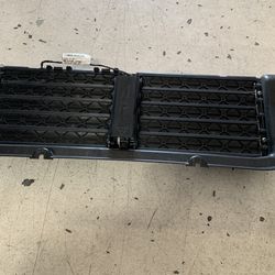2018 Jaguar Front Shutter