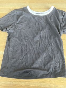 Athleta Women’s Size Small Black And White Top 