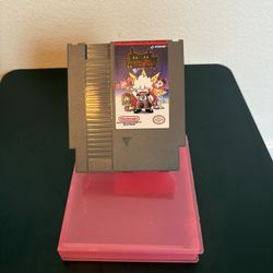 Nintendo (NES) Game