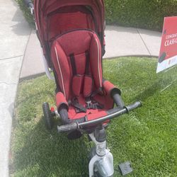 Good Stroller With Paddles