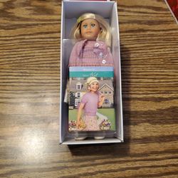 American Girl Doll  