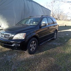 2005 KIA Sorento