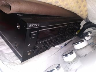 Sony Stereo system